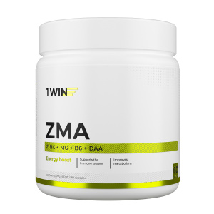 1WIN / ZMA, 180 капсул
