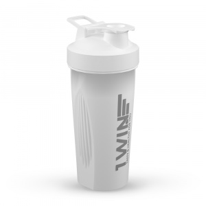 1WIN / Шейкер 600ml, Белый