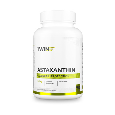 1WIN / Астаксантин, 90 капсул