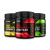 1WIN / Набор: Предтренировочный комплекс Pre-workout 3 вкуса: Энергетик, Кола-Лимон, Ананас- Грейпфрут, 105 порций 1WIN / Набор: Предтренировочный комплекс Pre-workout 3 вкуса: Энергетик, Кола-Лимон, Ананас- Грейпфрут, 105 порций