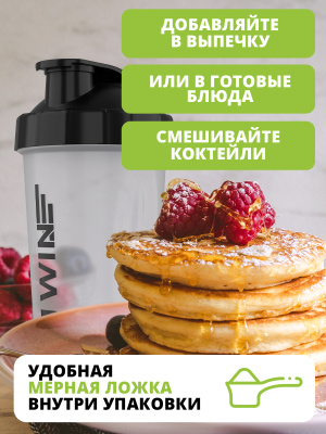 Протеин Whey Protein / Белковый коктейль для похудения, без сахара. Вкус: Шоколадный пирог,  900гр.