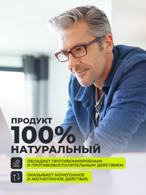 1WIN / Экстракт корня лопуха 800 мг, 60 капсул