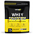 Протеин Whey Protein / Белковый коктейль для похудения. Вкус Банан-дыня, 450гр.