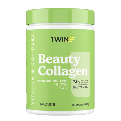 1WIN / Коллаген комплекс Beauty + B-complex, Дайкири