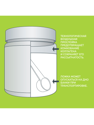 1WIN / Collagen + Хондроитин + Глюкозамин, Вкус: Малина, курс на 1 месяц