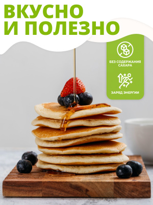 1WIN / Протеиновая смесь для панкейков, 480г