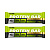 1WIN / PROTEIN BAR / Набор протеиновых батончиков  без сахара, 10шт. по 30г. Ванильный капучино