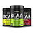 1WIN / Набор из 3х банок BCAA, 180г. Вкусы: Энергетик, Цитрусовый микс, Вишня