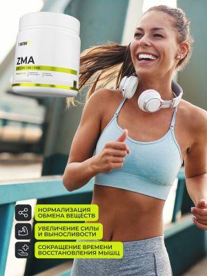 1WIN / ZMA, 180 капсул