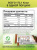 1WIN / PROTEIN BAR / Набор протеиновых батончиков  без сахара, 10шт. по 30г. Клубника-киви, Ванильный капучино