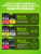 1WIN / Набор из 3х банок BCAA, 180г. Вкусы: Энергетик, Цитрусовый микс, Вишня 1WIN / Набор из 3х банок BCAA, 180г. Вкусы: Энергетик, Цитрусовый микс, Вишня